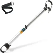 CD Bike Bicycle Car Rack Carrier SUV Van Pickup Truck Adaptor Adjustable 37-61cm
