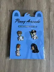 Pinny Arcade 2014 Hallowen Set