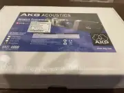 AKG HUB4000Q Network Hub for Wireless Microphone/In Ear Monitoring System. New
