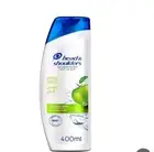Head & Shoulders Shampoo for Soft & Silky Hair Apple Scent - 400 ml