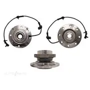 Bearing Wholesalers Wheel Bearing/Hub Assembly - Front - 4380L KIT