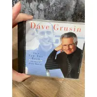 在飛比找蝦皮購物優惠-9.9新二手 KK後2 DAVE GRUSIN TWO FO