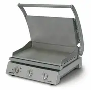 Roband Grill Station 8 slice, smooth plates - Commercial Sandwich Presses (RB-GSA810S) - GSA810S-RB