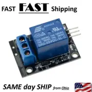 1 channel relay board - Arduino Pi ARM DSP PIC other --- 5V