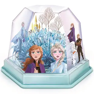 4M迪士尼：冰雪奇緣水晶