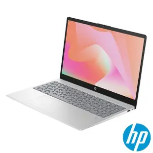 【HP 惠普】15吋 Processor N100 輕薄筆電(超品/15-fd0090TU/4G/128G SSD/Win11/星河銀)