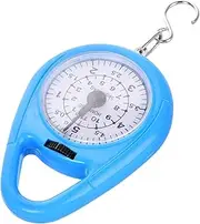 ULTECHNOVO Handheld Luggage Weight Scale Portable Suitcase Scale Spring for Travel Weighing
