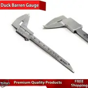 Dental Ortho Duck Barren Gauge Bracket Braces Measuring Caliper Gauges Lab
