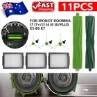 11Pcs For iRobot Roomba Parts Vacuum Replacement Rolling Brush for Plus E5 E6 E7