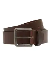 [Johnny Bigg] Morgan Genuine Leather Belt in Brown