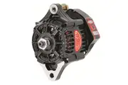 Powermaster Black Denso XS Volt Racing Alternator 75 AMP 1 Wire NO Pulley