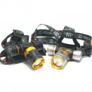 10000LM LED Diving Headlamp Underwater,Headlight-Scuba Head Flashlight Torch