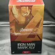 Hot Toys - Iron Man Mark XLV 45 - Avengers: Age of Ultron - US Seller