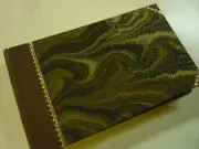 In the Style of Lewis and Clark's Codex A and B, Blank Journal