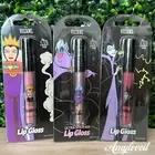 Disney Villians Lip Gloss Set Of 3