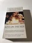 Boys on the Side VHS Whoopi Goldberg Drew Barrymore Movie NEW Factory Sealed