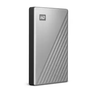 WD My Passport Ultra for Mac 2TB 2.5吋USB-C行動硬