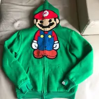 在飛比找蝦皮購物優惠-保證正品 A bathing Ape Bape MARIO 