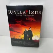 Revelations DVD Bill Pullman Natascha McElhone New Sealed