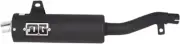 DG Performance - 051-3300 - RCM II Slip-On Exhaust