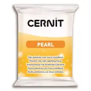 Cernit Pearl Polymer Clay, 085 Pearl White - 56g - 2wards Polymer Clay & Crafts