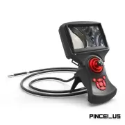 1MP 4-Direction Industrial Endoscope Borescope Endoscope Camera 4.3" IPS screen