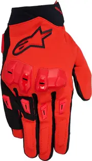 Alpinestars SP X 3, gloves , color: Light Red/Black , size: XL