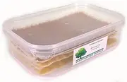 Warpainter scenics Arid Grass Tub of Tufts, Contains 455 Tufts, Self Adhesive Static Grass