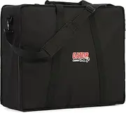 Gator Cases Lightweight Polyfoam Mixer Case with Padded Reinforced Carry Handles and Removable Shoulder Strap; 18 x 22 Inches (G-MIX-L 1822)