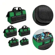 Waterproof Electrician Bag Multi Pocket Tool Storage with Oxford Cloth
