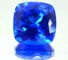 40.35 Ct+ Natural Blue Sapphire Cushion Cut EGL Certified Loose SG Gemstone W10
