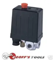 ABAC REDLINE Air Compressor Pressure Switch