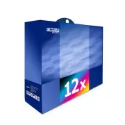 12x Europcart Ink Alternative for Epson Photo XP-860 XP-950 XP-760 XP-850
