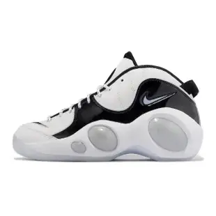 【NIKE 耐吉】休閒鞋 Air Zoom Flight 95 女鞋 男鞋 灰 車輪鞋 橢圓 經典 復古 高筒(DV0820-100)