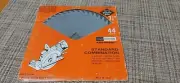 Circular Saw Blade Vintage Craftsman 7-1/4” 44 Tooth 13/16 Diamond Arbor