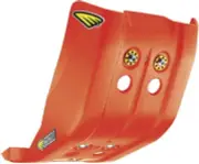 Cycra Full Armor Skid Plate For KTM 450 XC-F 2016-2018 Orange