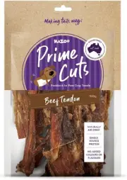 Kazoo Prime Cuts Beef Tendon - 500Gm
