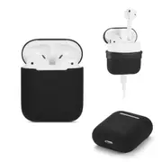 Shockproof Soft Silicone Protective Skin Case Cover For Apple AirPods Earphones