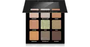 Sigma Beauty Party on The Go Eyeshadow Palette Color Beachy 9g