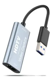 2023 New Release Capture Board USB3.0 & HDMI Conversion Adapter HD Quality New