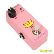 Effects Bakery Cream Pan Booster Booster Guitar Effector Mini Pedal Effect
