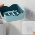Soap Dispenser Punch-free Large Capacity Pp Large Capacity Soap Box Long Lasting