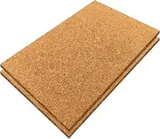 Green Stuff World GSWD-10458 0.1 inch (3 mm) Thick Cork Sheet Set, Pack of 2, Hobby Material