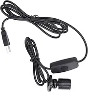 LED Spot Light, Mini Spot Lights Aluminum Dimmable Easy Installation for DIY Warm White Light 3000K