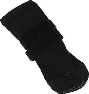 HYTROVE Pet Foot Covers for Dogs Water-Resistant Booties Small Dog Rain Boots Injury Protection Comfortable