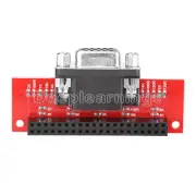 VGA666 Gert-VGA 666 Module Adapter Board For Raspberry Pi 3 B 2 Model B+ A+