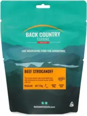 Beef Stroganoff Size Name:Regular