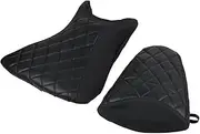 Seat Cover Seat Cover Cushion for MT-03 MT-25 YZF-R3 YZF-R25 YZFR25 MT25 2023 Motorcycle Thermal Protector Guard Leather Seat Cushions
