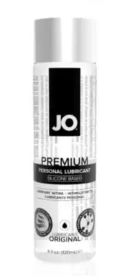 JO Silicone based Lubricant 120ml