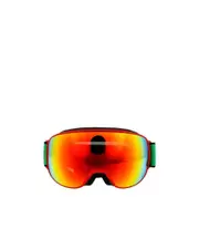 logo goggles One size Red